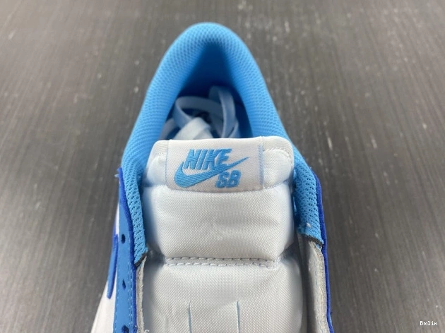 Bmlin Shoes Air Nike SB x 1 CJ7891-401 Jordan UNC Low 0824